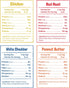 Flavors Food Topper for Dogs - Red Meat Recipe with Beef Bone Broth - Natural, Grain Free - Kibble Seasoning & Hydrating Treat Mix for Picky Dog/P...