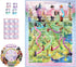 Hasbro Gaming Chutes and Ladders: Disney Princess Edition Board Game for Kids Ages 3 and Up, Preschool Game for 2-4 Players (Amazon Exclusive)...