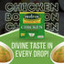 Granulated Chicken Bouillon Bundle. Includes Four 1x2 Oz 8ct each Box of Chicken Bouillon Flavored Seasoning. Gluten Free and Sodium Free Chicken ...