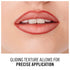 Rimmel Lasting Finish 8HR Soft Lip Liner Pencil - Vibrant, Blendable Formula to Lock Lipstick in Place for 8 Hours - 580 Bitten Red, .04oz...