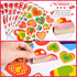 Kalolary 194PCS Valentine's Day Window Stickers Removable Heart Window Clings DIY Heart Stickers Self-Adhesive Heart Decal for Home, Office - Vale...