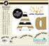 Barker Creek Letter Pop-Outs, 4" Gold, Multicolor Designer Letters for Bulletin Boards, Breakrooms, Reception Areas, Signs, Displays, and More! 4"...