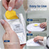 SereneLife Fragrance Disc 15pcs Lemon Scented Fragrance Disc, Suitable for Towel Warmer Buckets Convenient Size Fits in Most Air Freshener Holders...