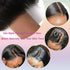 4x4 Transparent HD Lace Closure Only Body Wave Hair Closure Invisible Lace Closure 12A Brazilian Virgin Remy 100% Human Hair Frontal Closure Pre P...