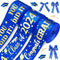 Moukeren 3 Roll Class of 2024 Graduation Ribbon Graduation Party Favors Decor 1 Inch Congratulations Ribbon DIY Congrats Grad Ribbon Art Fabric Ri...