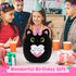 Happy Birthday Gift Black Cat Plush Toys-11'' Black Cat Plushies Anime Plush-Kawaii Birthday Plushie Stuffed Animals Cute Plushies, Black Cat Plus...