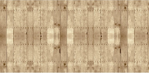 Fadeless Bulletin Board Paper, Fade-Resistant Paper for Classroom Decor, 48” x 12’, Weathered Wood, 1 Roll...