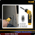 TOOLAN: 16-In-1 Multi Blades Hand Saw With Screw Driver (Manual Saw, Not Electric). For Cut Wood, Metel, Plastic, Sheetrock, Dry Wall Saw, Plywood...