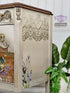 Redesign with Prima Redesign Decor Stencils® Elegant Lace 9"x13.5",0.8Mm Thickness Laser Cut On 16 Mil Mylar 655350652685...