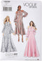 Vogue V9296 Women's Special Occasion Dress Sewing Pattern, Sizes 6-14...