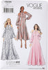 Vogue V9296 Women's Special Occasion Dress Sewing Pattern, Sizes 6-14...