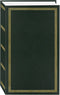 3-Ring Photo Album 504 Pockets Hold 4x6 Photos, Hunter Green...