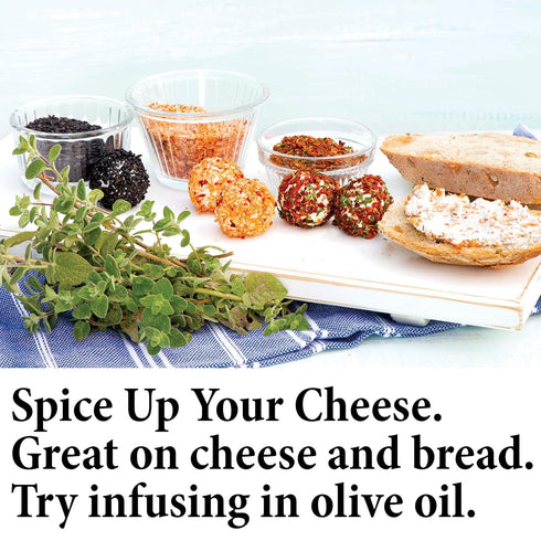 The Spice Way Hazelnut Dukkah - Traditional Egyptian Hazelnuts Spice Blend. No Additives, No Preservatives, No Fillers, Just Spices and Herbs We G...