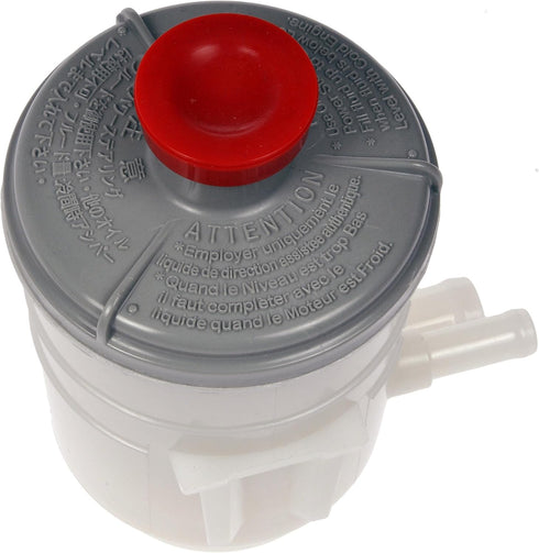 Dorman 603-948 Power Steering Reservoir with Cap Compatible with Select Acura / Honda Models...
