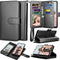 Takfox Wallet Case for Samsung Galaxy A20, Galaxy A20 Case Wallet with ID Credit Card Holder Slots Folio Flip Kickstand Detachable Magnetic Phone ...