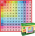 Multiplication Chart Puzzles for Kids, 121 Piece Jigsaw Puzzles for Kids Ages 7+, Math Puzzle Games Educational Learning Toys for Home, School, Ki...
