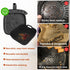 2 Pack Silicone Air Fryer Liners Reusable, 8.6 Inch Airfryer Liners 4-7 QT Square Air Fryer Liners Silicone Pot Oven Liner Baking Tray, Air Fryer ...