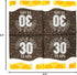 Sparkle and Bash Cheers & Beers Paper Napkins - Cheers to Beers and 30 Years - 6.5 x 6.5 in Folded, 100 Count - 2-Ply Absorbent Lunch Napkins for ...