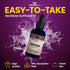 Liquid Selenium Supplement - Ionized Selenium Liquid Drops 70 mcg - Antioxidant, Cardiovascular and Immune Support - USA Tested, Vegan, Non-GMO, G...