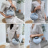 Women Mini Seashell Evening Clutch Top-Handle Bag Chain Strap Cross-body Shoulder Bag...