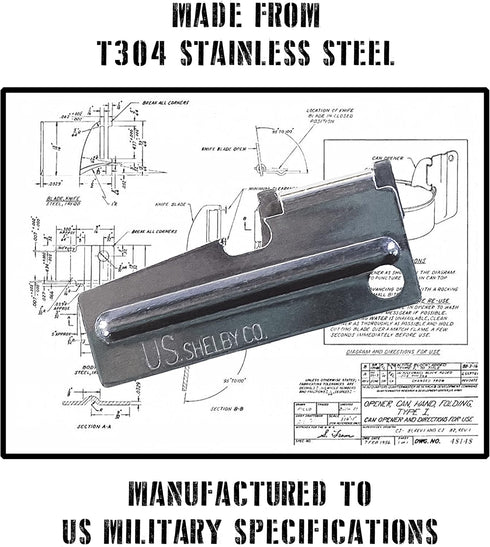 P38 Can Opener 20pk...