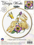 Design Works Crafts Janlynn Counted Cross Stitch Kit, Bunny...
