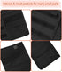 MDSTOP Molle Visor Panel Organizer Tactical Webbing Compatible Vehicle Sun Visor Cover Car Sunshade Storage Holder Pouch Fits for Cars, Trucks, Su...