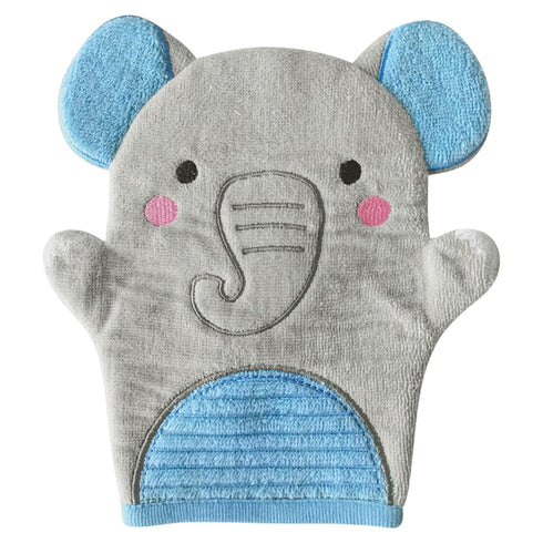 Stephen Joseph, Kids Bath Mitts, Elephant...