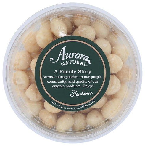 AURORA PRODUCTS Organic Raw Macadamia Nuts, 6 OZ...