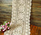 Laivigo Handmade Crochet Lace Table Cloth Doilies Doily,Rectangle,16 x 35 Inch,Beige...