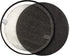 LifeSupplyUSA 2-in-1 True HEPA Air Cleaner Replacement Filter + Activated Carbon Charcoal Compatible with Levoit LV-H132, LV-H132-RF and Geniani O...
