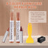 DEWEL Furniture Markers Touch Up, 17 Pcs Wood Scratch Repair Kit, Upgrade Wood Furniture Repair Markers and Wax Sticks for Stains, Scratches, Wood...