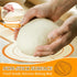 2PCS Silicone Bread Sling for Dutch Oven - Platinum Silicone, Reusable Non-Stick & Easy Clean Baking Mat Supplies, Extra Long Handles for Easy Sou...