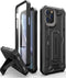 ArmadilloTek Vanguard Compatible with iPhone 11 Pro Max Case (6.5 inches) Military Grade Full-Body Rugged with Kickstand and Built-in Screen Prote...