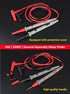 DARKBEAM Multimeter Test Meter Leads with Banana Plug Digital Clamp Tester Voltmeter Probe Test Probes Leads for Multimeter Electronic Test Leads ...