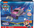 Paw Patrol Aqua Pups Skye Transforming Manta Ray Vehicle with Collectible Action Figure, Kids Toys for Ages 3 and up...