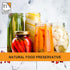 It's Just! - Citric Acid, Food Grade Flavor Enhancer Powder, Non-GMO, Great for Cooking, Cleaning, Bath Bombs, Natural Preservative (6 Ounces)...