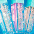 KimChi Chic Beauty High Shine Wet Gloss Lip Plumping Lip Gloss, High Shine, Non-Sticky, Super Lightweight and Vegan Lip Gloss, Translucent Peach, ...