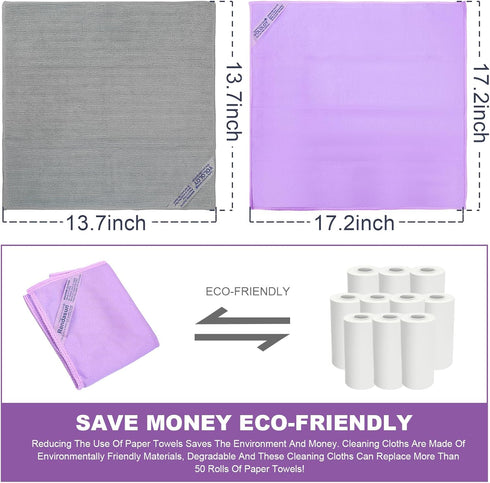 Window Cleaning Cloth & Enviro Cloth, Basic Package Window Cloth . for Cleaning Home, car, Restaurant, bar, Hotel, and Office. Clean and leave no ...
