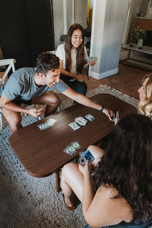 What's The Point? - The Cactus Card Game...