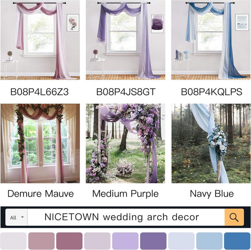 NICETOWN Thermal Insulated Blackout Short Curtain - Bathroom Curtain Gray Tie Up Shade for Small Window, Window Valance Balloon Roman Blind (Rod P...