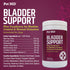 Pet MD Bladder Support Plus Cranberry for Dogs - Support Bladder Control & Urinary Tract Health - Help Relieve Dog UTI & Incontinence - Wild Yam R...