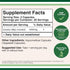 Inositol Capsules (Myo Inositol) 1000mg Health Support for Women (60 Count)(No Fillers, Vegan Safe, Gluten Free) by Double Wood...