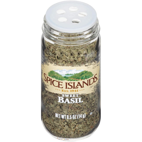 Spice Islands Sweet Basil, 0.5 Oz...
