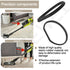 2 Pcs Replacement Gasket for Ryobi 18v Cordless Stick Vac PBLSV717 PCL720k PBLSV716K...