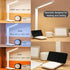 Led Desk Lamp Dimmable Desk Light Reading Lamp 3 Lighting Modes, Eye Protection Desk Lamp Desk Accessories, Study Desk Lamp Equipped USB Charger S...