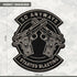 I Started Blasting Moral Patch, tactical, morale patch, for tactical backpack, tactical vest, with hook and loop backing, patches for backpacks, M...