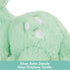 GUND Baby Fern Dinosaur Plush, Stuffed Animal for Babies and Toddlers, Green, 10”...