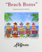 Paha Sapa Traders Beach Bums Pattern...