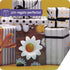 Peleg Design Daisy Plastic Egg Separator, Egg White Yolk Divider Kitchen Gadgets Baking Tools Egg Extractor, Cute Flower Design...